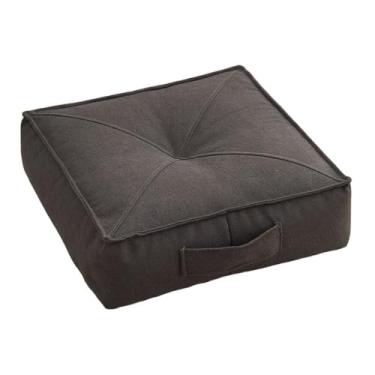 Imagem de Almofada de almofada de chão, Marrom