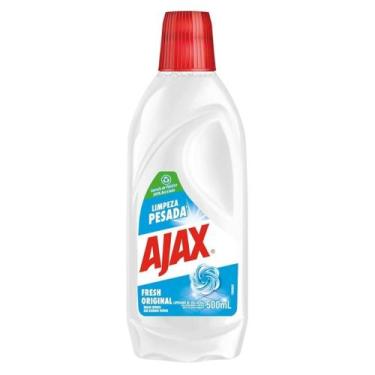 Imagem de Limpador Limpeza Pesada Ajax Fresh Original 500ml
