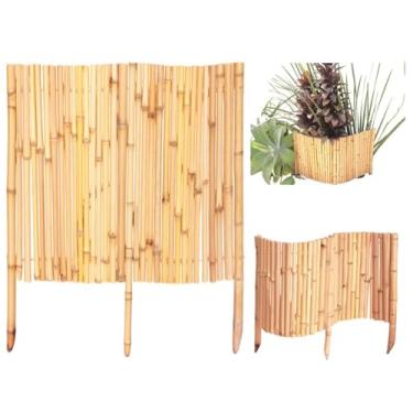 Imagem de Cerca de Bambu 50x50cm K2UCB50X50