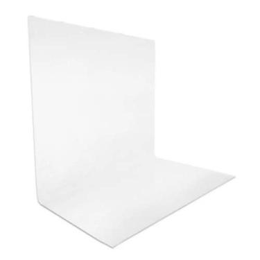 Imagem de Greika Fundo Infinito Tecido Branco 2,84X4,82mts