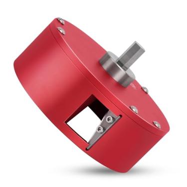 Imagem de Ferramenta de chanfradura de tubo de PVC de 10 cm com 3 lâminas de aço, ferramenta de rebarbação de PVC, ferramenta de chanfro de PVC, ferramenta de encanamento de alargador de tubos para PVC, CPVC,