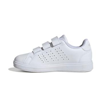 Imagem de Tênis Adidas Advantage Base Infantil Branco