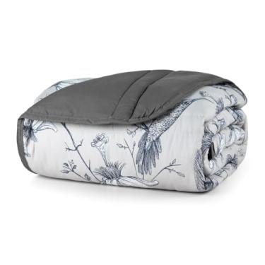 Imagem de Edredom Casal Queen 2.40x2.20 Micropercal 200 Fios (01 Peça) (CAIRO)