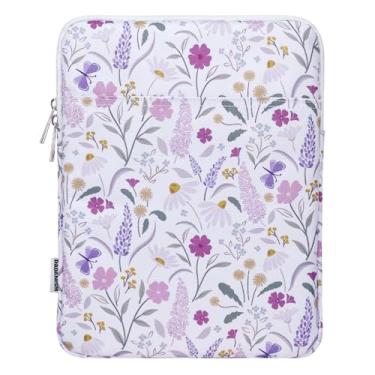 Imagem de Dadanism Bolsa de transporte para tablet de 9 a 11 polegadas para iPad (A16) 11ª geração 11 polegadas, iPad 10ª geração 11 polegadas Air 5/4, i-Pad Air/Pro 11 polegadas, i-Pad 9/8/7ª 25.9 cm, Galaxy