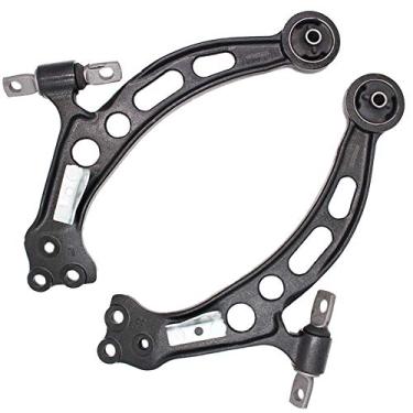 Imagem de Conjunto de braço de controle dianteiro inferior esquerdo dianteiro K620051 K620052 para Toyota Camry Avalon Lexus ES300 RX300