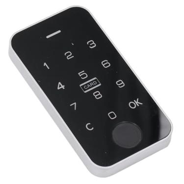 Imagem de Hyuduo Fechadura de Armário Inteligente Com Senha de Impressão Digital Fechaduras de Gaveta Eletrônicas Sem Chave Com Teclado Sensível Ao Toque para Armários de Segurança Infantil à Prova de Bebês