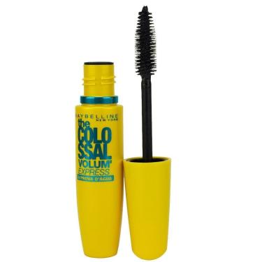 Imagem de Mascara de cílios maybelline colossal express a prova d agua