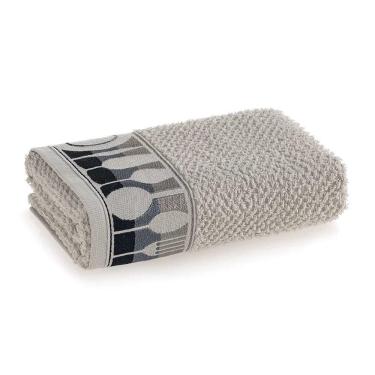 Imagem de Pano De Prato Felpudo Estampado 46Cm X 65Cm Karsten Composé