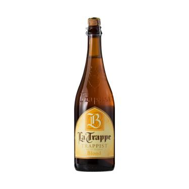 Imagem de Cerveja Holandesa La Trappe Blond 750ml