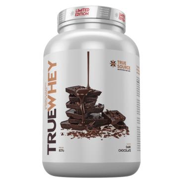 Imagem de Kit 2X: Proteína True Whey Dark Chocolate True Source 837g