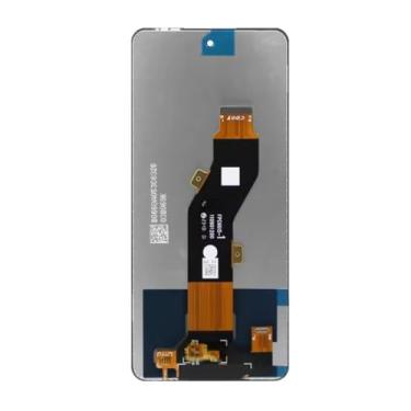 Imagem de Substituição para Infinix Smart 8 para Smart8 X6525 Display LCD Touch Screen Digitalizador Montagem (SEM Moldura)