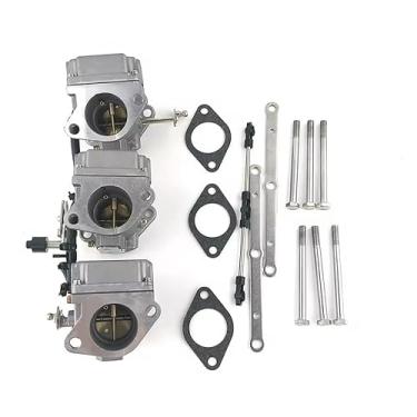 Imagem de Kit de carburador 821854T7 821854T8 821854T9 para motor de popa Mercury 40HP 45HP 55HP 60HP