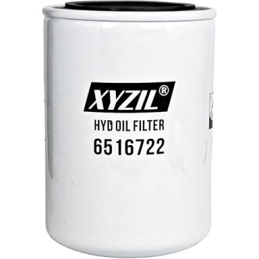 Imagem de XYZIL Filtro de óleo hidráulico 6516722 compatível com Bobcat E42 E45 E50 E48 E50Z E55 E55Z E60 E85 E88 328 310 341 943 953 963 720 721 722 722 30 73 1 732 741 742 743 329 334 335 371 313 600 630 631