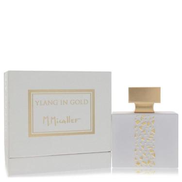Imagem de Perfume Feminino Ylang Gold M. Micallef Eau De Parfum 100 Ml