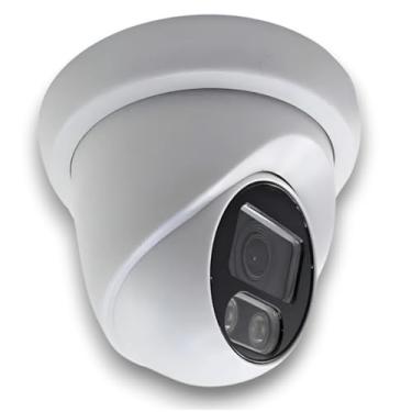 Imagem de Câmera de Segurança Externa – Prova d’Água e peira com Visão Noturna Infravermelha e Monitoramento em Tempo Real Premium