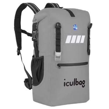 Imagem de Mochila Cooler Iculbag Soft Isolated Waterproof 36 latas