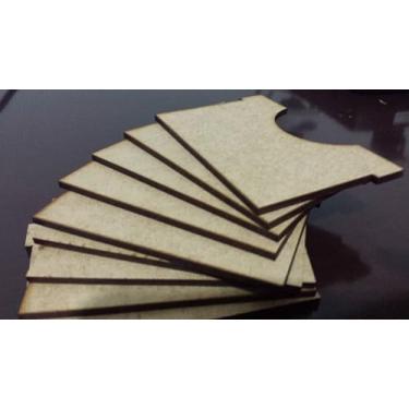 Imagem de Kit com 10 Separadores para Caixa Organizadora para Munchkin (Modelo 2)