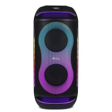 Imagem de Caixa de Som Amplificada 800W Philco Ex Bass PCX6702