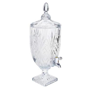 Imagem de Suqueira 4,5 L Dublin Cristal Ecológico Lyor