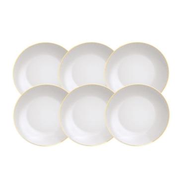 Imagem de Conjunto De Pratos Fundos 06 Peças Anna Tramontina