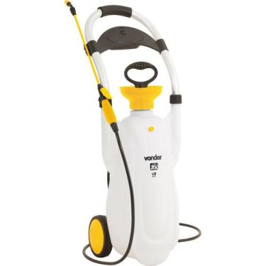 Imagem de Pulverizador agrícola carrinho 16 litros pl016 Vonder