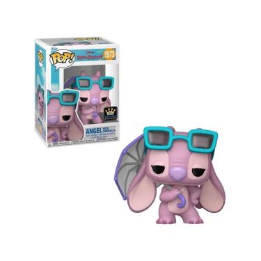 Imagem de Funko Pop Lilo & Stitch Angel-Unissex