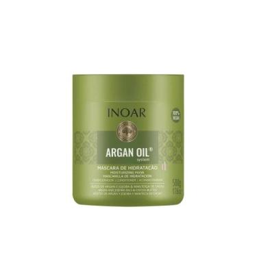 Imagem de Máscara Capilar Inoar Argan 500g