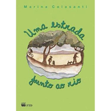 Imagem de Uma Estrada Junto Ao Rio (Isto E Aquilo)