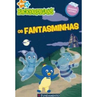 Imagem de Backyardigans - os Fantasminhas - FUNDAMENTO, 3