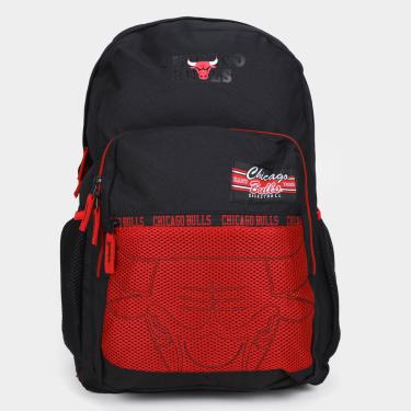 Imagem de Mochila NBA Chicago Bulls Legend Sestini 22 Litros-Unissex