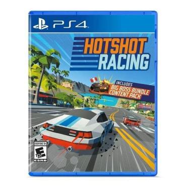 Imagem de Jogo Hotshot Racing Ps4