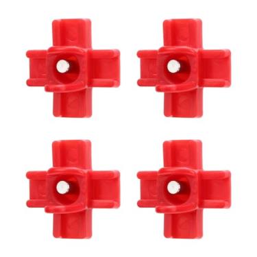 Imagem de AYNEFY Mamilos Bebedouros para Frango, 40 Unidades de Alimentação Automática de água Horizontal Kit Bebedouro para Frango Fontes para Aves Bebedouros para Alimentadores de Balde