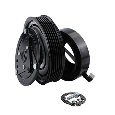 Imagem de ACTECmax Kit de montagem de embreagem compressor CA para Ni-ssan Altima 2.5L 2007-2012 12V