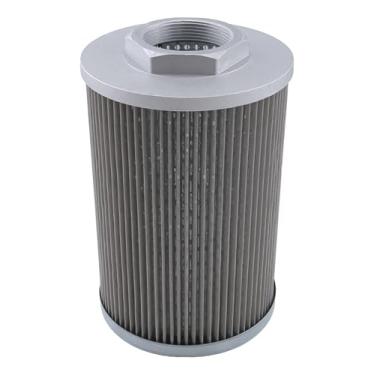 Imagem de YUXSOUQ Filtro de óleo hidráulico 85801217 compatível com New Holland LB115 LB75 LB90 LB95 LB110 555E 575E 655E 675E NH85TLB Retroescavadeira, LM1340 LM1440 LM1740 TH7.42 LM66 0,32 LMM. Manipulador