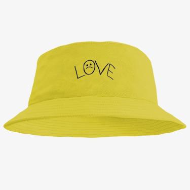 Imagem de Chapéu Bucket Hat Estampado Love-Masculino