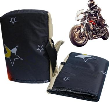 Imagem de de guiador de motocicleta Muffs,Muffs de guiador de motocicleta - Aquecedores de mãos para de guiador de motocicleta | de proteção à prova de para quadriciclos e triciclos