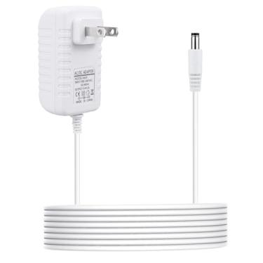 Imagem de Cabo de alimentação Baby Swing de 3 metros para carregador Munchkin, Babybond, Bellababy, Larex, Jaoul, Napei, Kidsview e Kmaier, adaptador de alimentação de 5 V