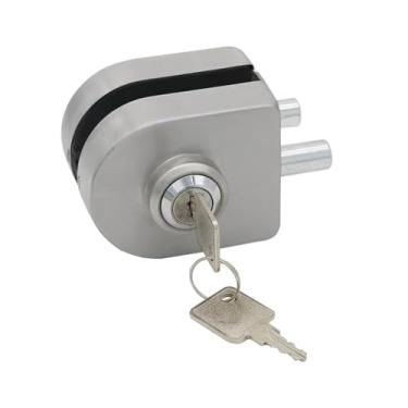 Imagem de Fechaduras de porta, fechaduras de porta simples e dupla, travas, acessórios de hardware doméstico (D-com chave)