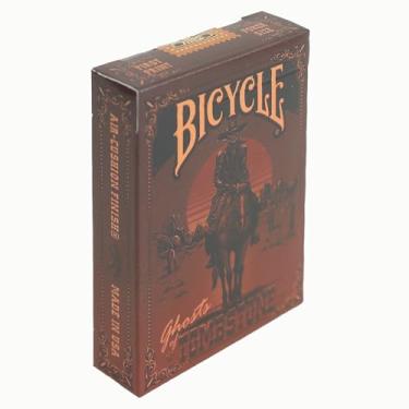 Imagem de Bicycle Ghosts of Tombstone Playing Cards