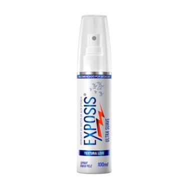 Imagem de Exposis Ultra Suave, Repelente Líquido, Spray 100ml