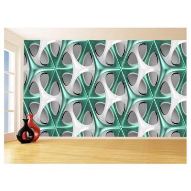 Imagem de Papel De Parede 3D Textura Sala Quarto Cozinha 3,5M Txt98 - Você Decor