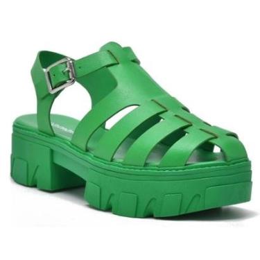 Imagem de Sandália Via Marte Fisherman Tratorada 22-18501-Feminino