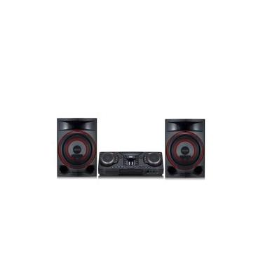 Imagem de Mini System LG XBOOM - 2350W RMS, Graves Potentes, Karaokê, DJ Set e Party Speaker - CL87