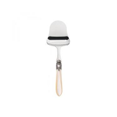 Imagem de Pá de Queijo Plaina Cozinha Moderna Marfim Oxford Bugatti