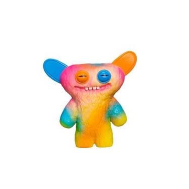 Imagem de Mini Boneco Colecionável Fuggler 6cm - Grin Grin Tie-dye