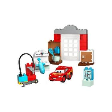 Imagem de LEGO® DUPLO - Visita de McQueen à Doc's Garage