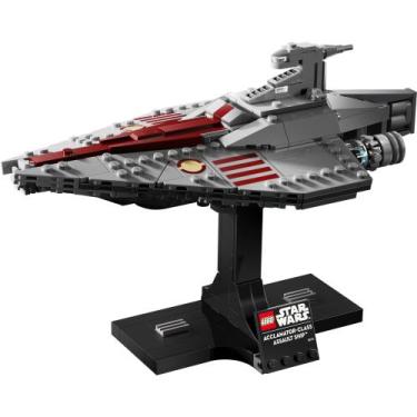 Imagem de LEGO Star Wars - Navio de assalto classe Acclamator