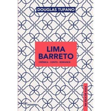 Imagem de Lima Barreto na Sala de Aula