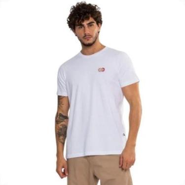Imagem de Camiseta Masculina Okdok Essence Manga Curta Classic-Masculino