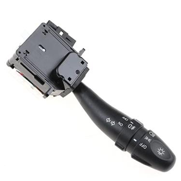 Imagem de Interruptores da coluna de direção, interruptor de farol/seta com farol de neblina para Hyundai Sonata 1999-2006, Kia e Optima 2001. Códigos de barras: 9341038100, 93410-38100, CBS1196/1S2315.
